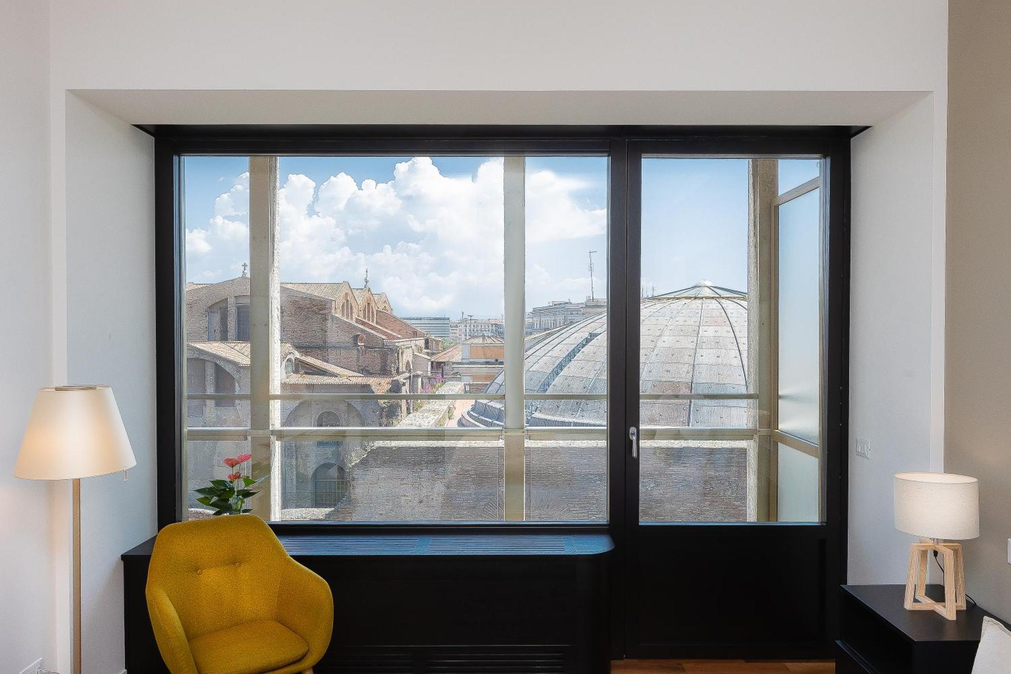 Appartement Amazing Via Parigi à Rome Extérieur photo
