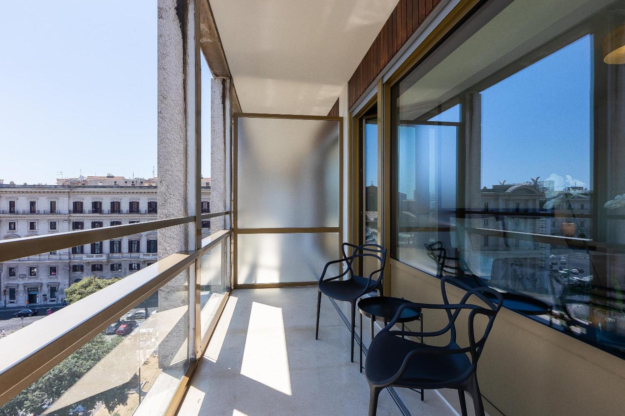 Appartement Amazing Via Parigi à Rome Extérieur photo