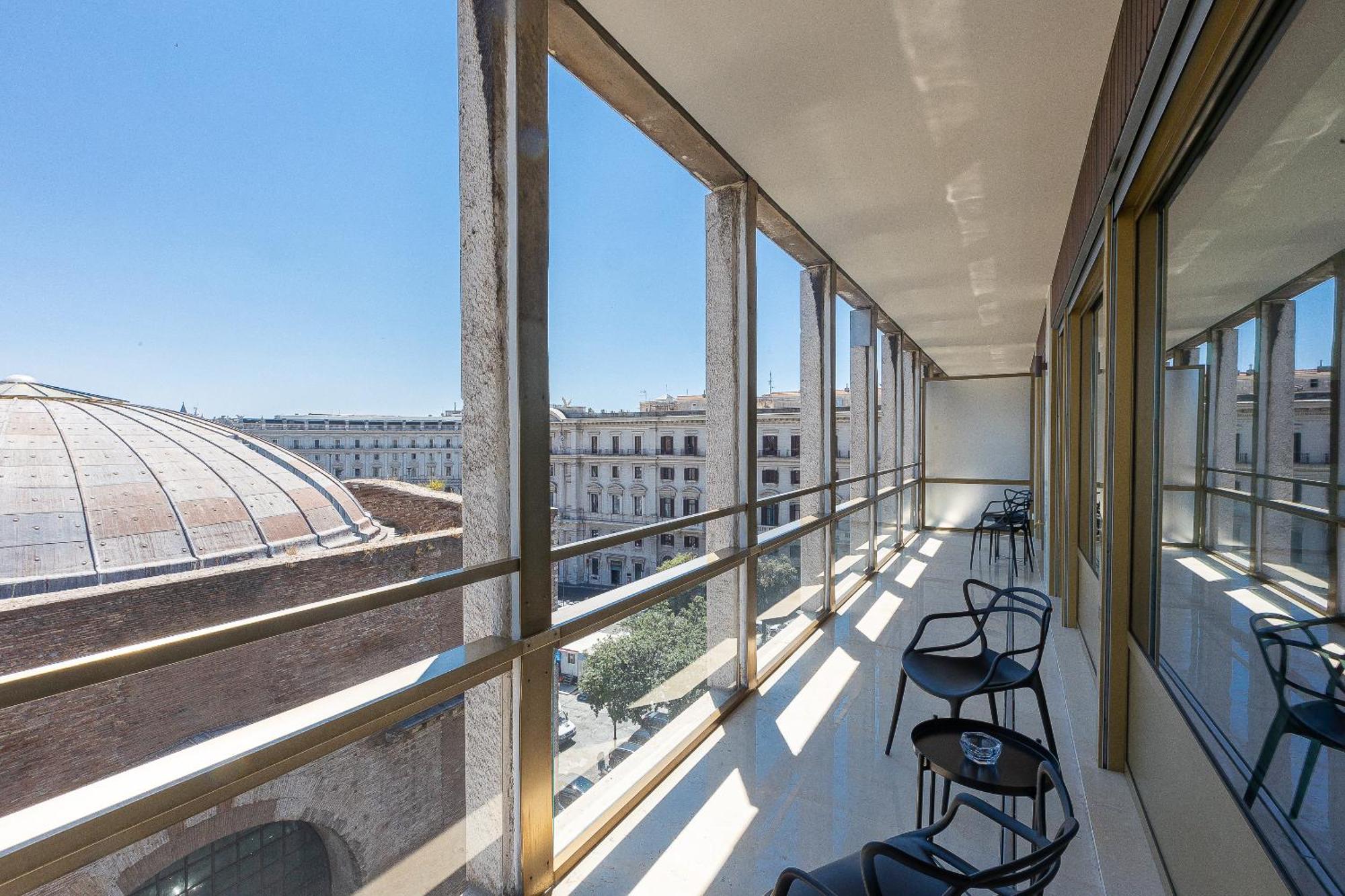 Appartement Amazing Via Parigi à Rome Extérieur photo
