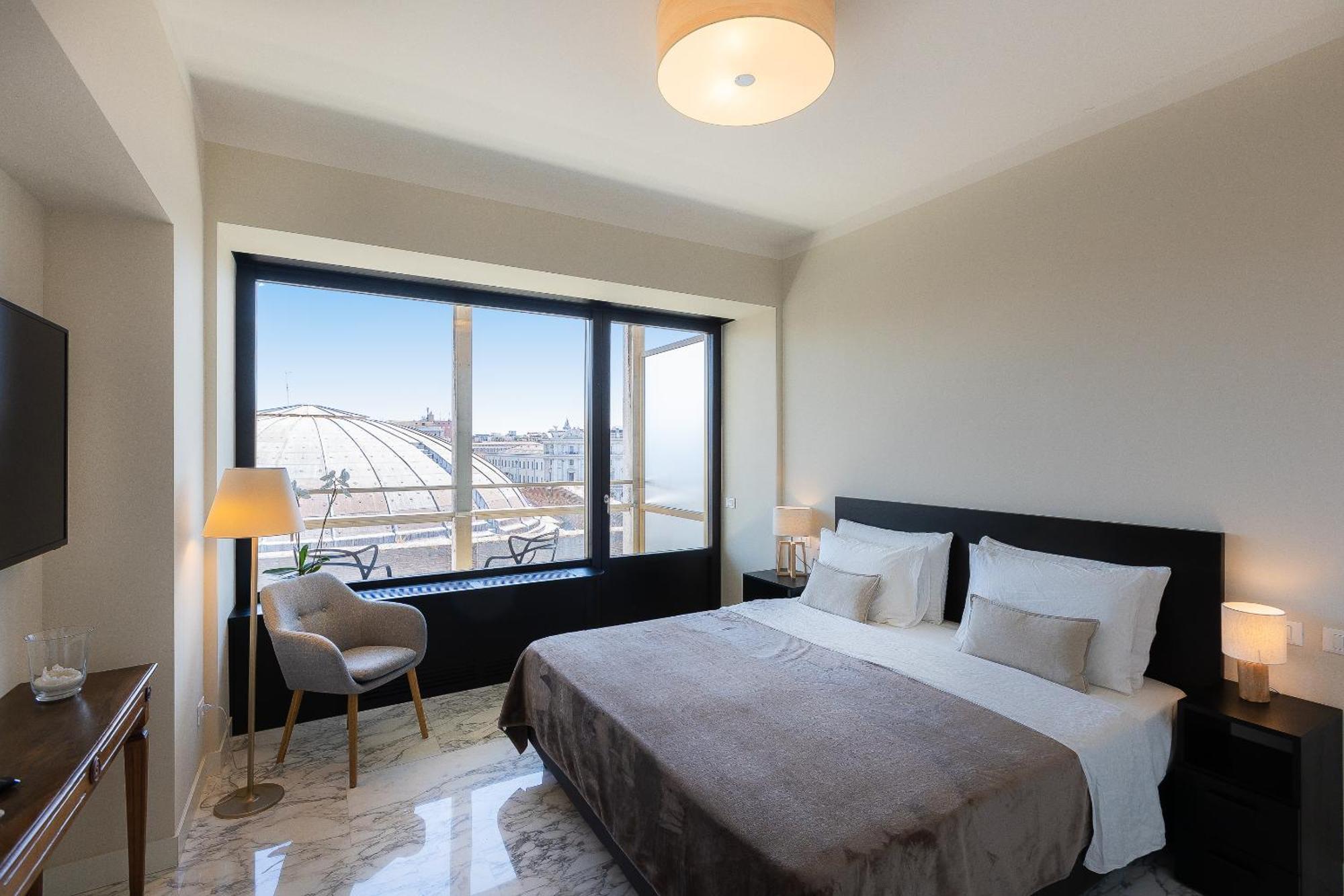 Appartement Amazing Via Parigi à Rome Extérieur photo