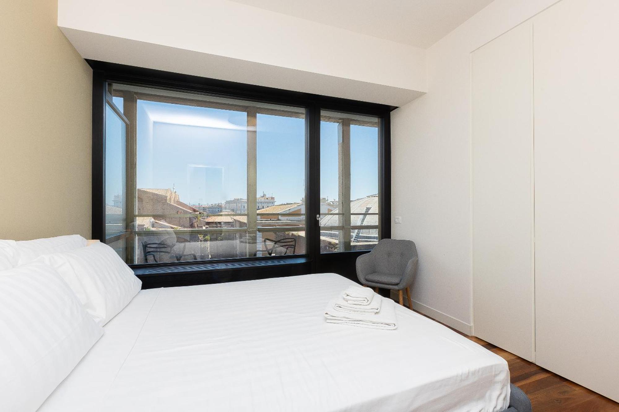 Appartement Amazing Via Parigi à Rome Extérieur photo