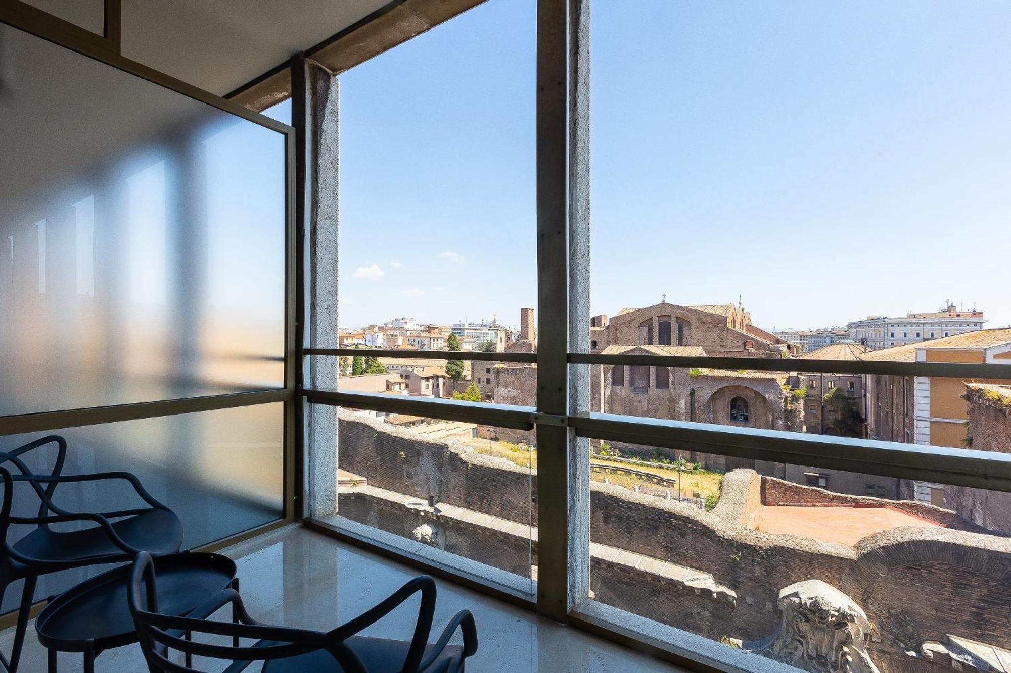 Appartement Amazing Via Parigi à Rome Extérieur photo