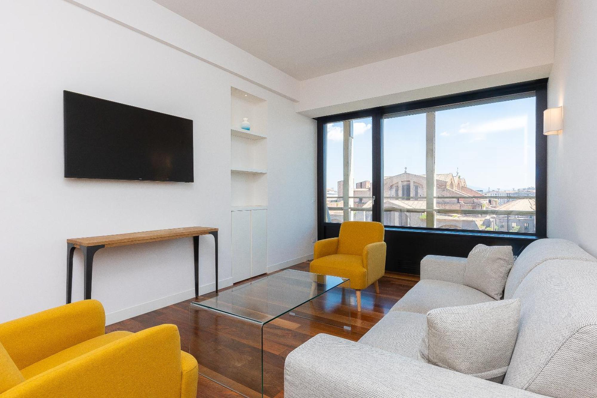 Appartement Amazing Via Parigi à Rome Extérieur photo