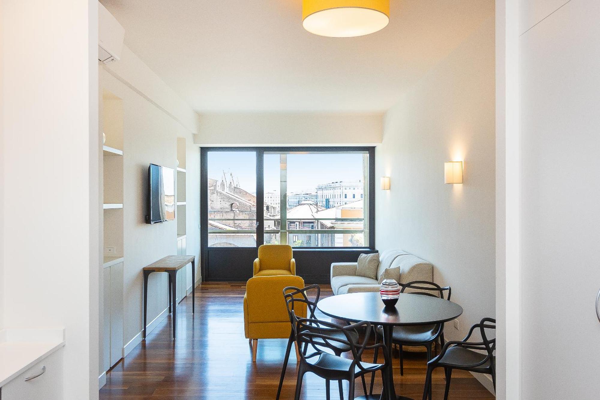 Appartement Amazing Via Parigi à Rome Extérieur photo