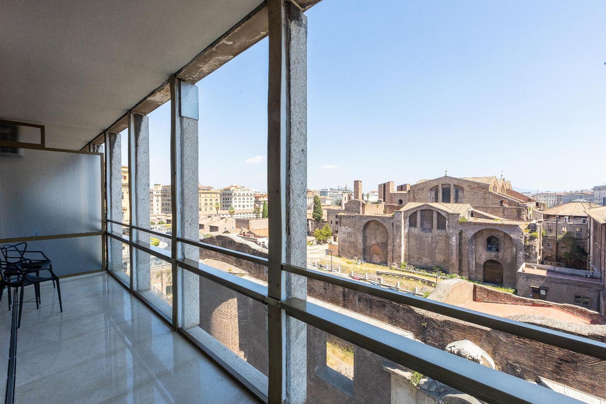 Appartement Amazing Via Parigi à Rome Extérieur photo