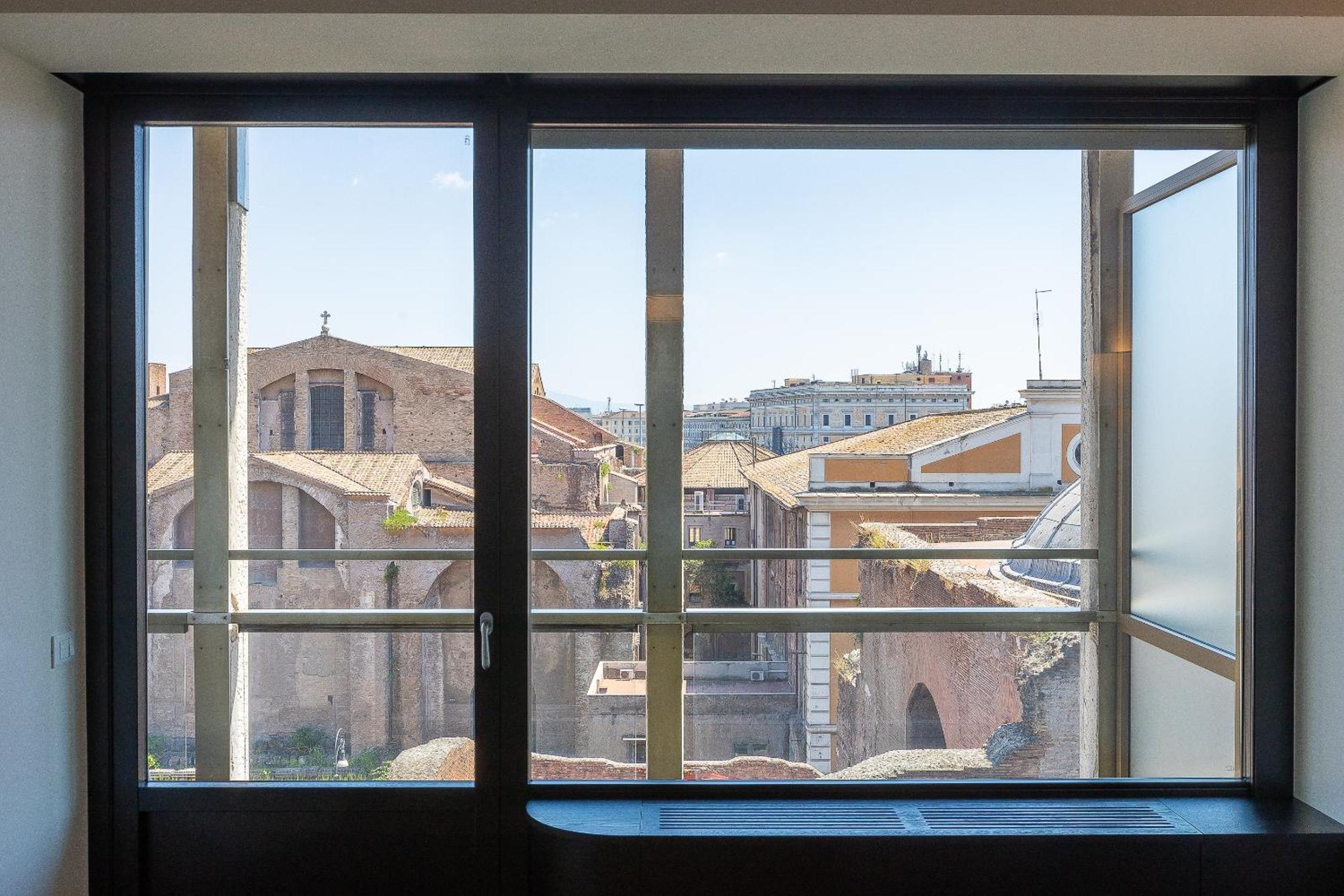 Appartement Amazing Via Parigi à Rome Extérieur photo